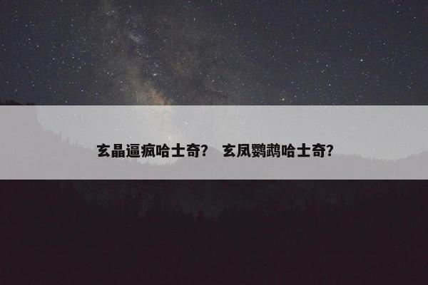 门派