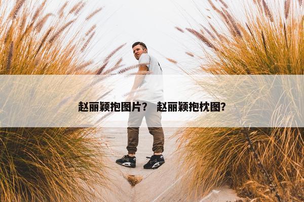 赵丽颖
