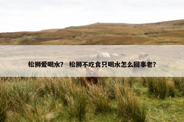 习性