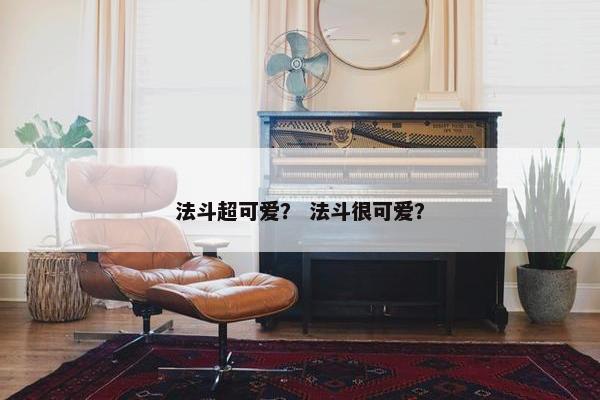 法斗 第19页