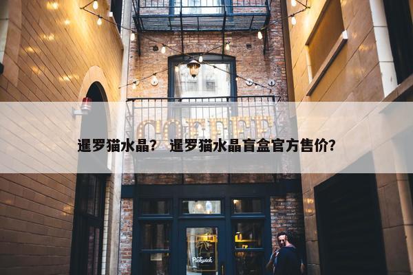 暹罗猫水晶？ 暹罗猫水晶盲盒官方售价？