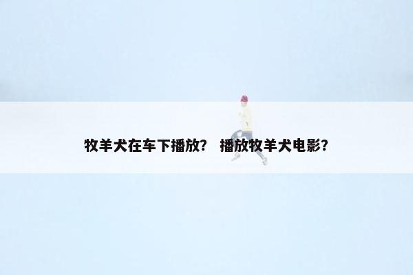 追逐