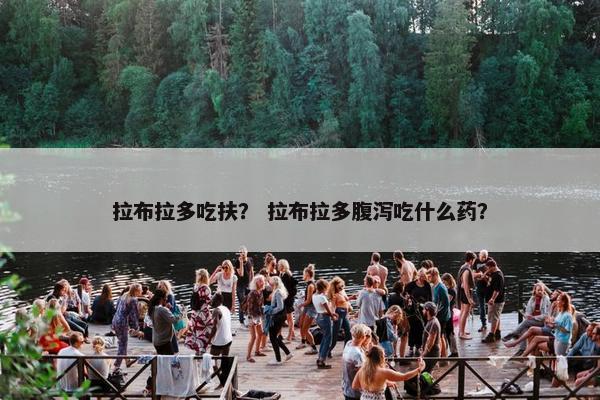 拉布拉多吃扶？ 拉布拉多腹泻吃什么药？