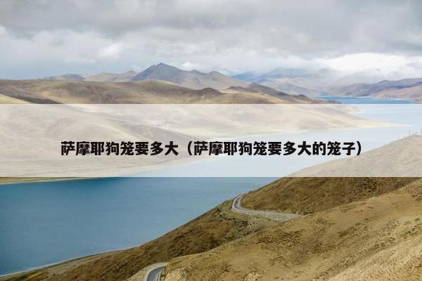 萨摩耶狗笼要多大（萨摩耶狗笼要多大的笼子）