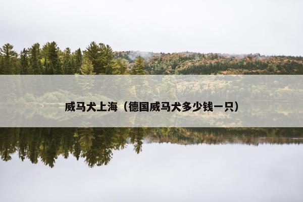 魏玛