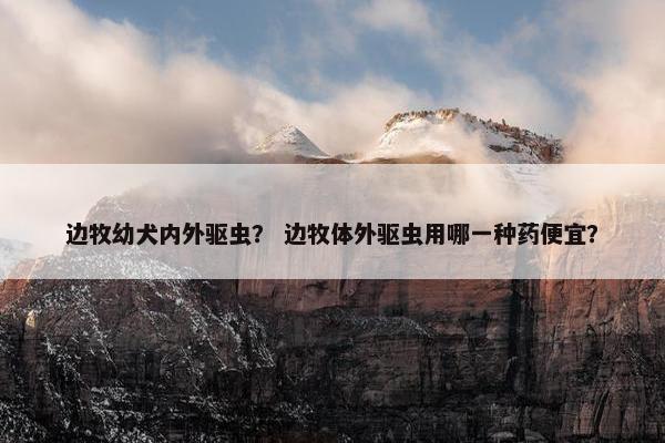 线虫