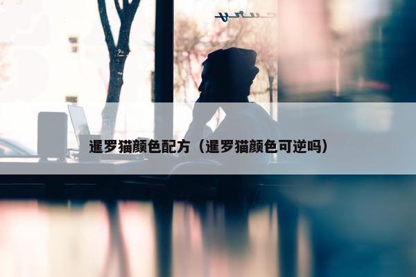 暹罗猫 第10页