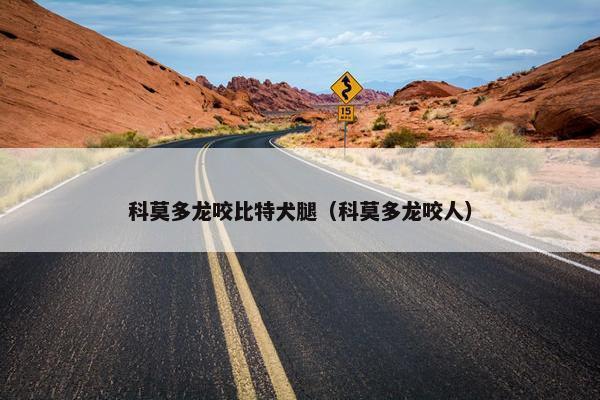 科莫多龙咬比特犬腿(科莫多龙咬人)