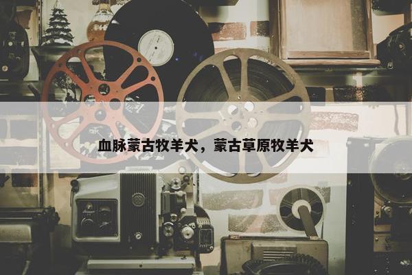 蒙古