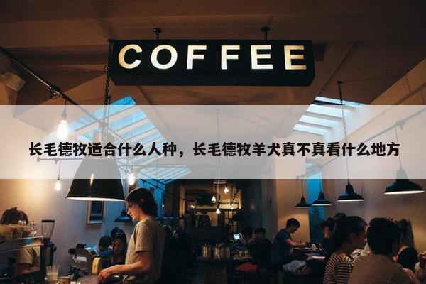 长毛德牧适合什么人种,长毛德牧羊犬真不真看什么地方