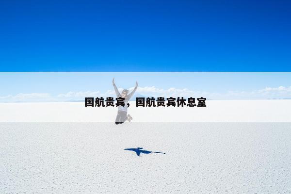 国航贵宾，国航贵宾休息室