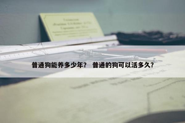 通常