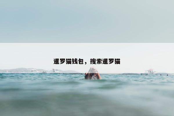 暹罗猫钱包，搜索暹罗猫