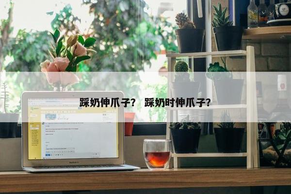踩奶伸爪子？ 踩奶时伸爪子？