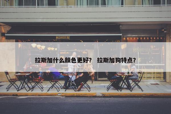拉斯加什么颜色更好？ 拉斯加狗特点？