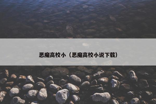 高校