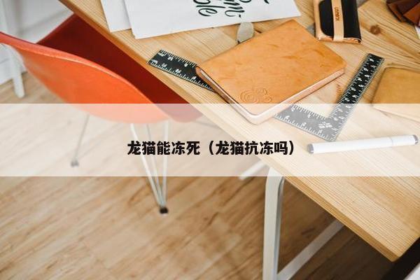 龙猫能冻死（龙猫抗冻吗）