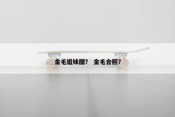 金毛