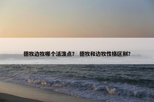 适合