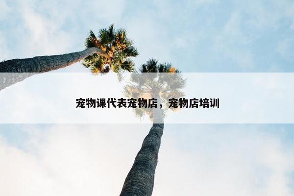 入驻